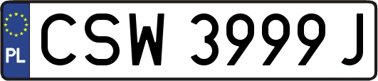 CSW3999J