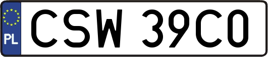 CSW39C0