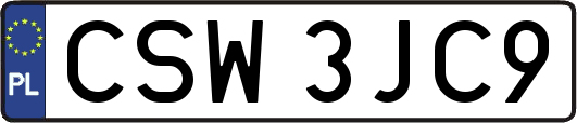 CSW3JC9
