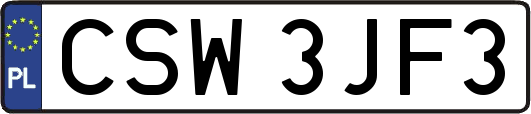 CSW3JF3