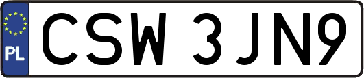 CSW3JN9