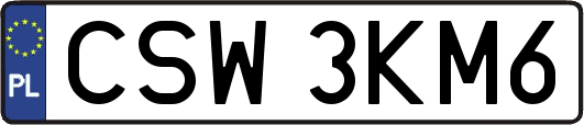 CSW3KM6