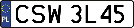 CSW3L45