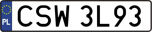 CSW3L93