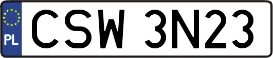 CSW3N23