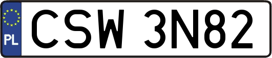 CSW3N82