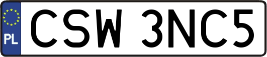 CSW3NC5