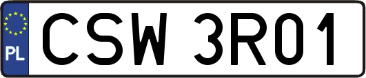CSW3R01