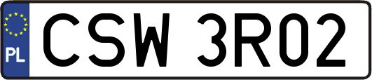CSW3R02