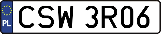 CSW3R06