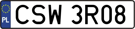 CSW3R08