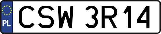 CSW3R14