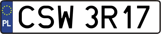 CSW3R17