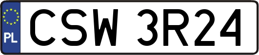 CSW3R24