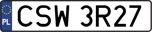 CSW3R27
