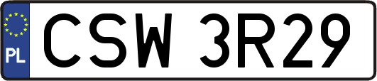 CSW3R29