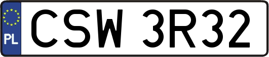 CSW3R32
