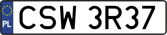 CSW3R37