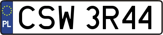 CSW3R44