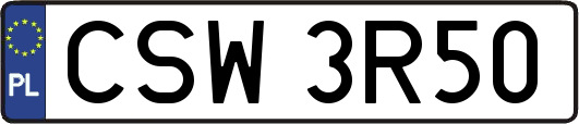CSW3R50