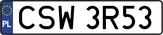 CSW3R53