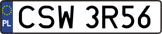CSW3R56