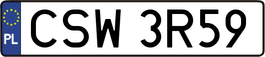 CSW3R59