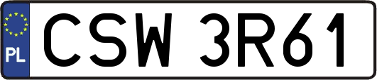 CSW3R61