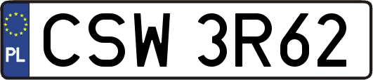 CSW3R62