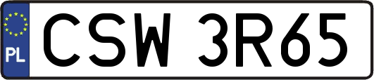 CSW3R65