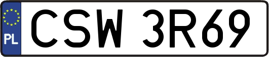 CSW3R69