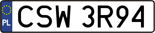 CSW3R94