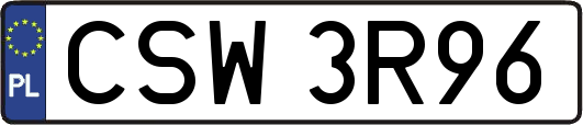 CSW3R96