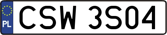 CSW3S04