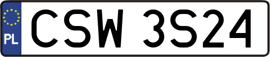CSW3S24
