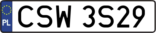 CSW3S29