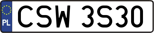 CSW3S30