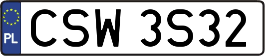 CSW3S32