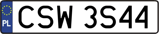 CSW3S44