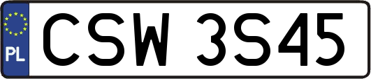 CSW3S45