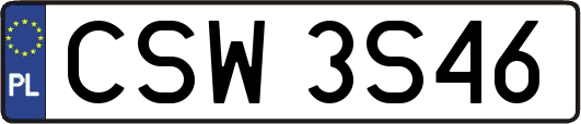 CSW3S46