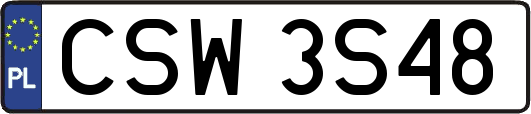 CSW3S48