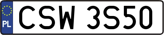 CSW3S50