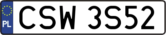CSW3S52