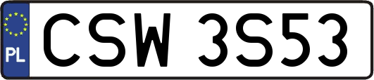 CSW3S53