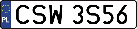 CSW3S56