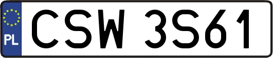 CSW3S61