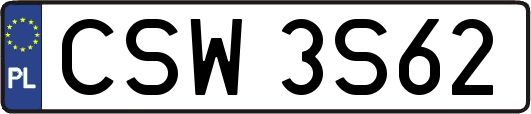 CSW3S62