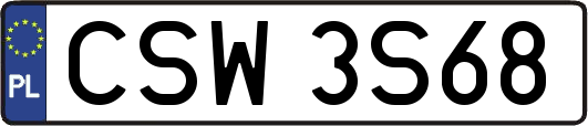 CSW3S68