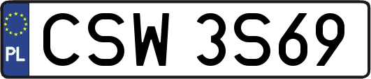 CSW3S69